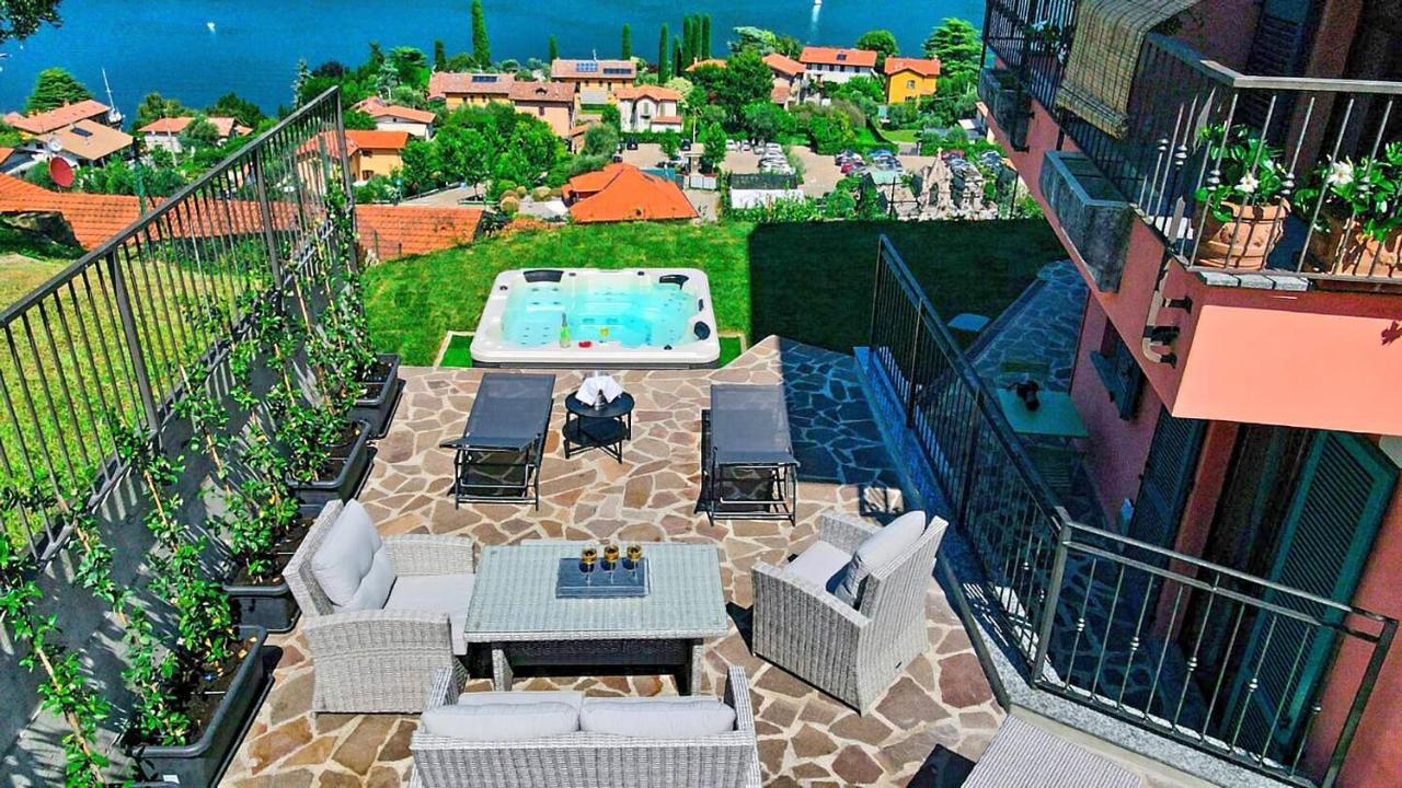 Casa Marina Bellagio Private Garden Villa Екстериор снимка
