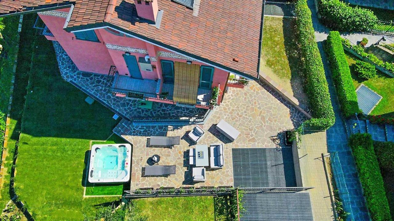 Casa Marina Bellagio Private Garden Villa Екстериор снимка
