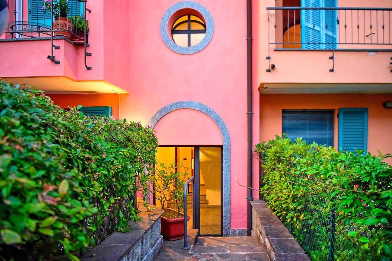 Casa Marina Bellagio Private Garden Villa Екстериор снимка