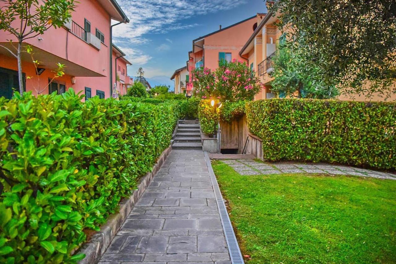 Casa Marina Bellagio Private Garden Villa Екстериор снимка