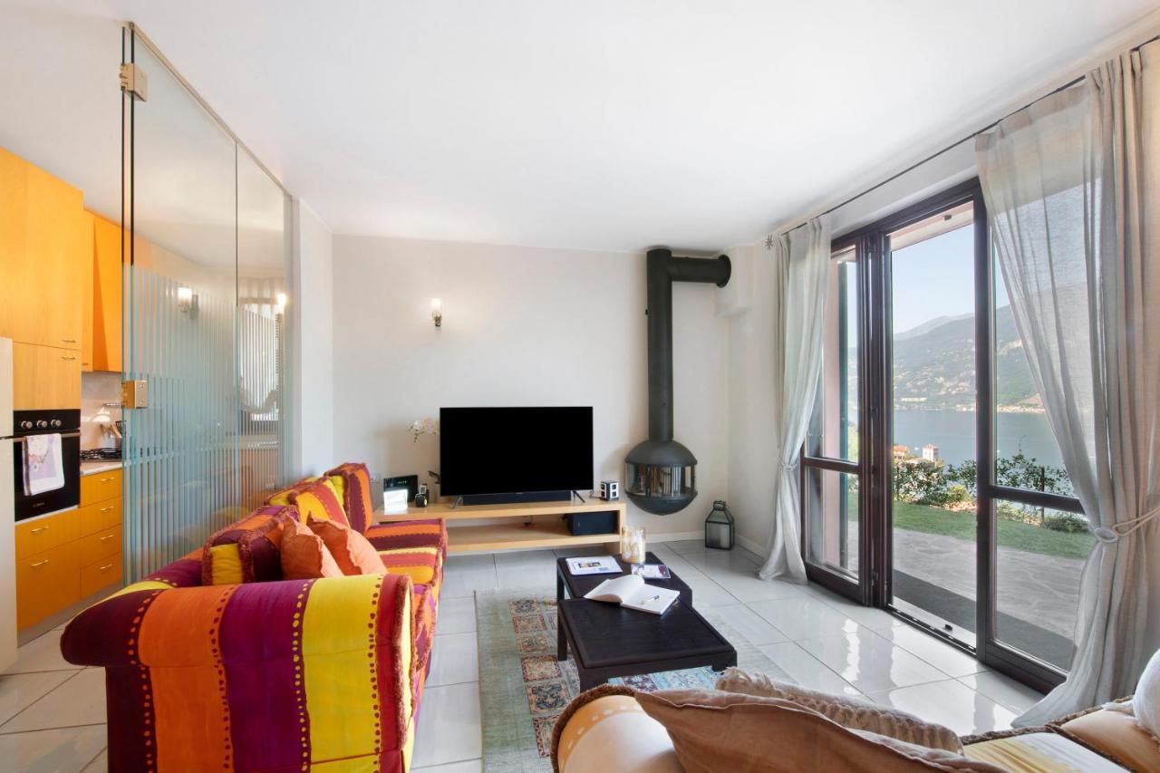 Casa Marina Bellagio Private Garden Villa Екстериор снимка