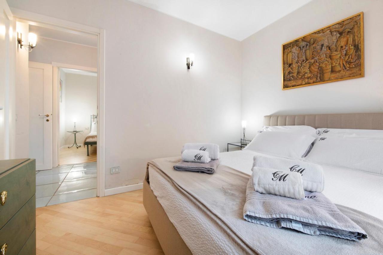 Casa Marina Bellagio Private Garden Villa Екстериор снимка