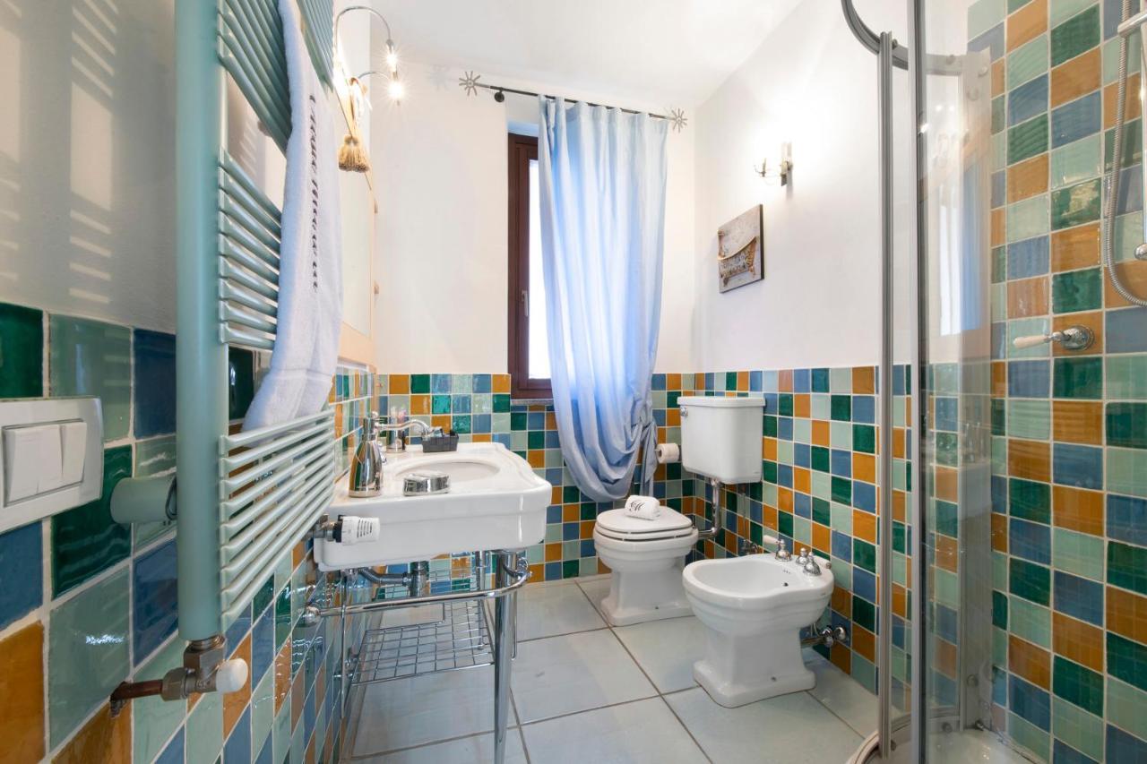Casa Marina Bellagio Private Garden Villa Екстериор снимка