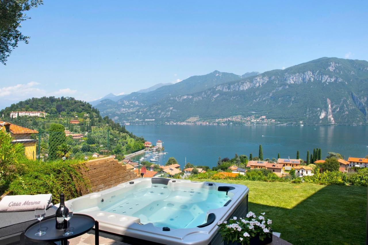 Casa Marina Bellagio Private Garden Villa Екстериор снимка