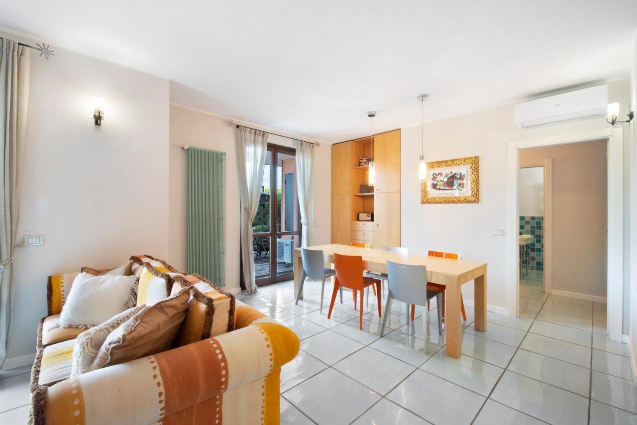 Casa Marina Bellagio Private Garden Villa Екстериор снимка
