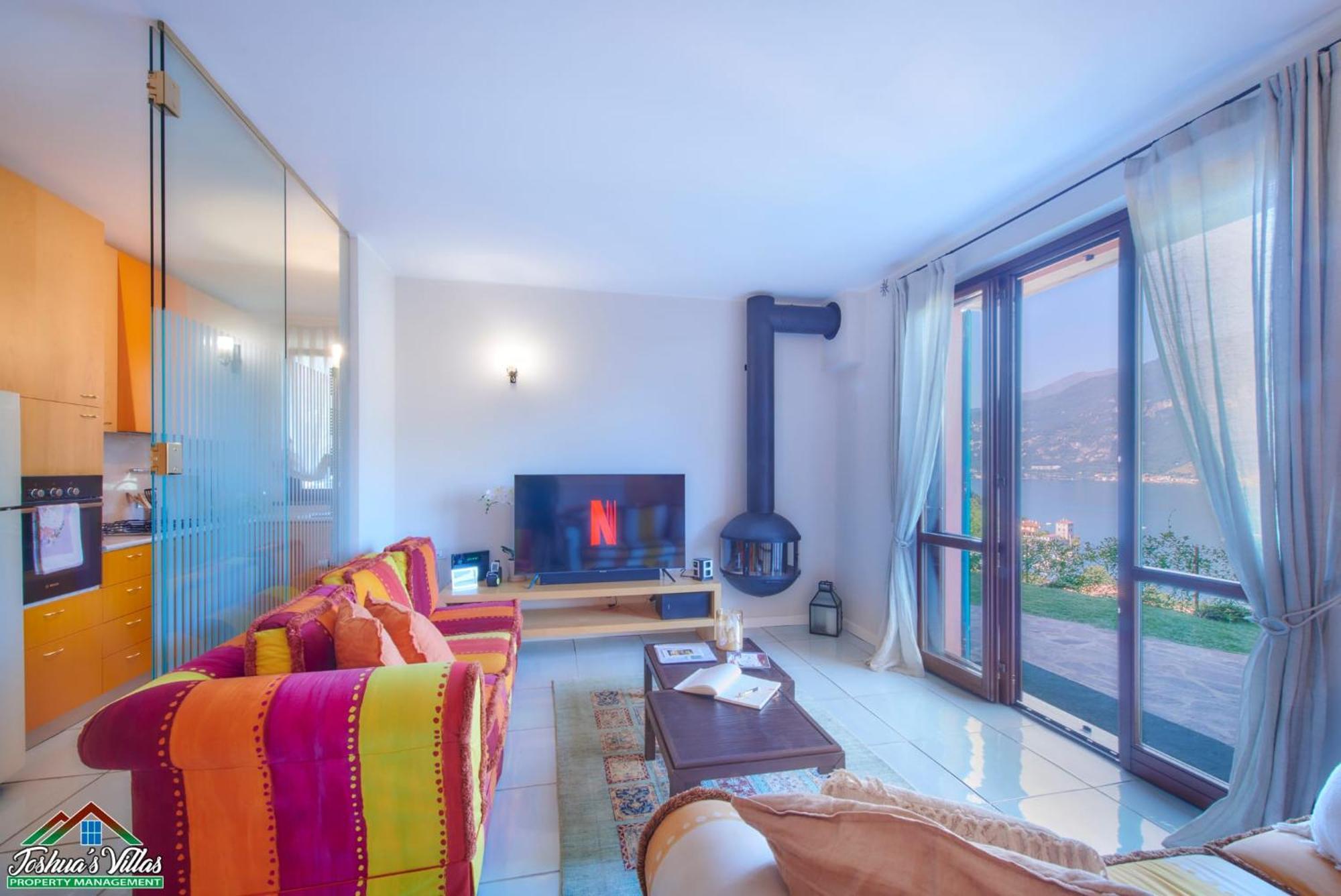Casa Marina Bellagio Private Garden Villa Екстериор снимка
