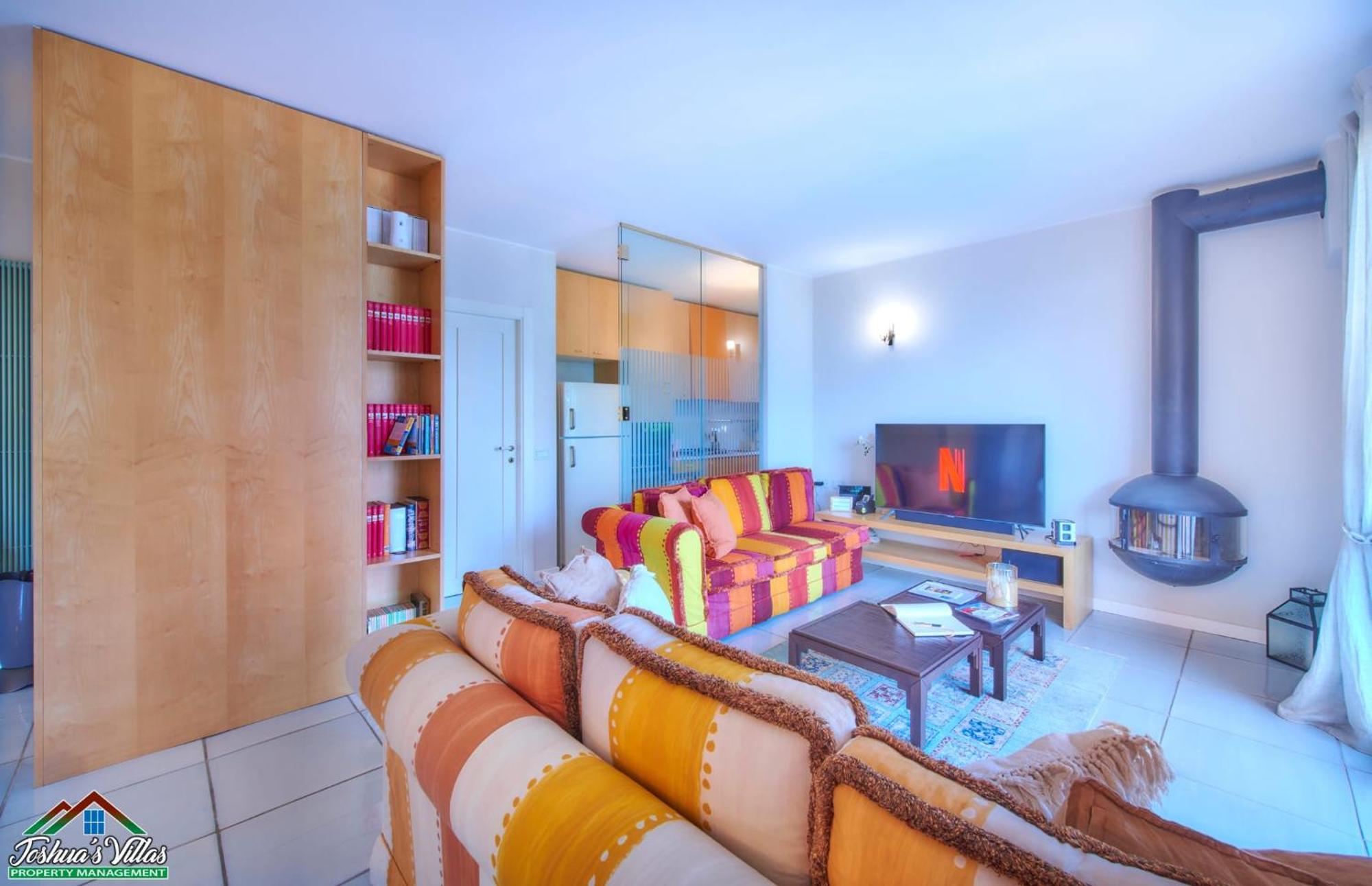 Casa Marina Bellagio Private Garden Villa Екстериор снимка