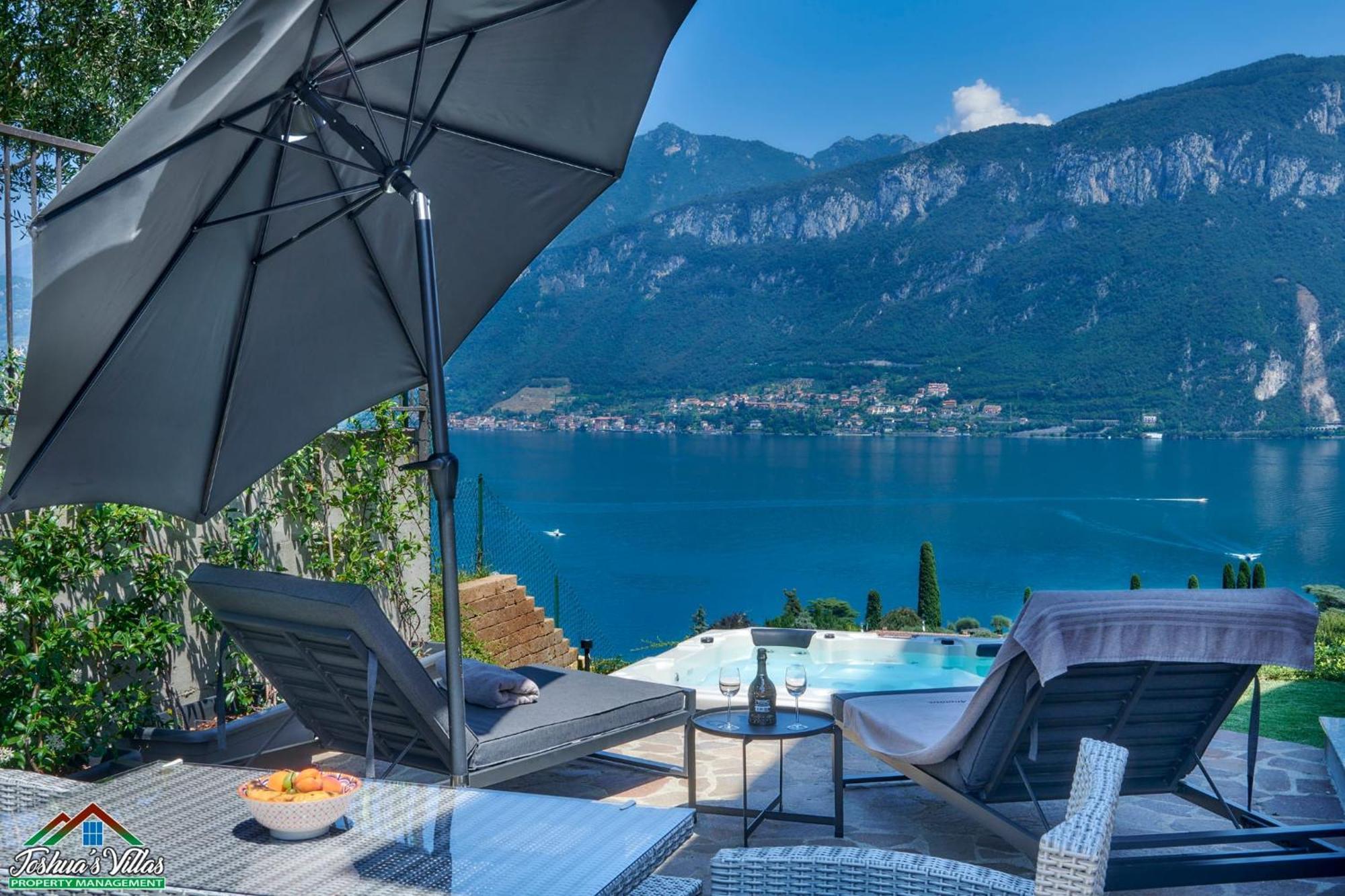 Casa Marina Bellagio Private Garden Villa Екстериор снимка