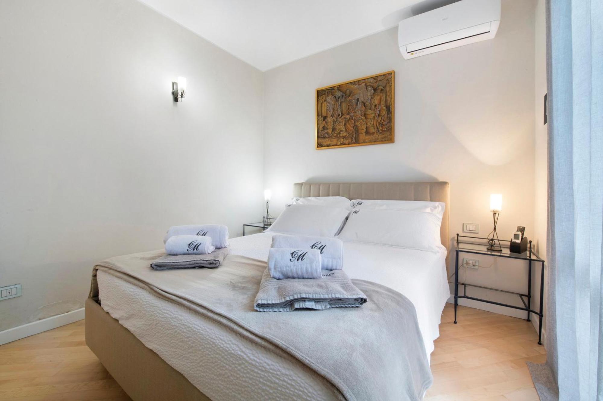 Casa Marina Bellagio Private Garden Villa Екстериор снимка