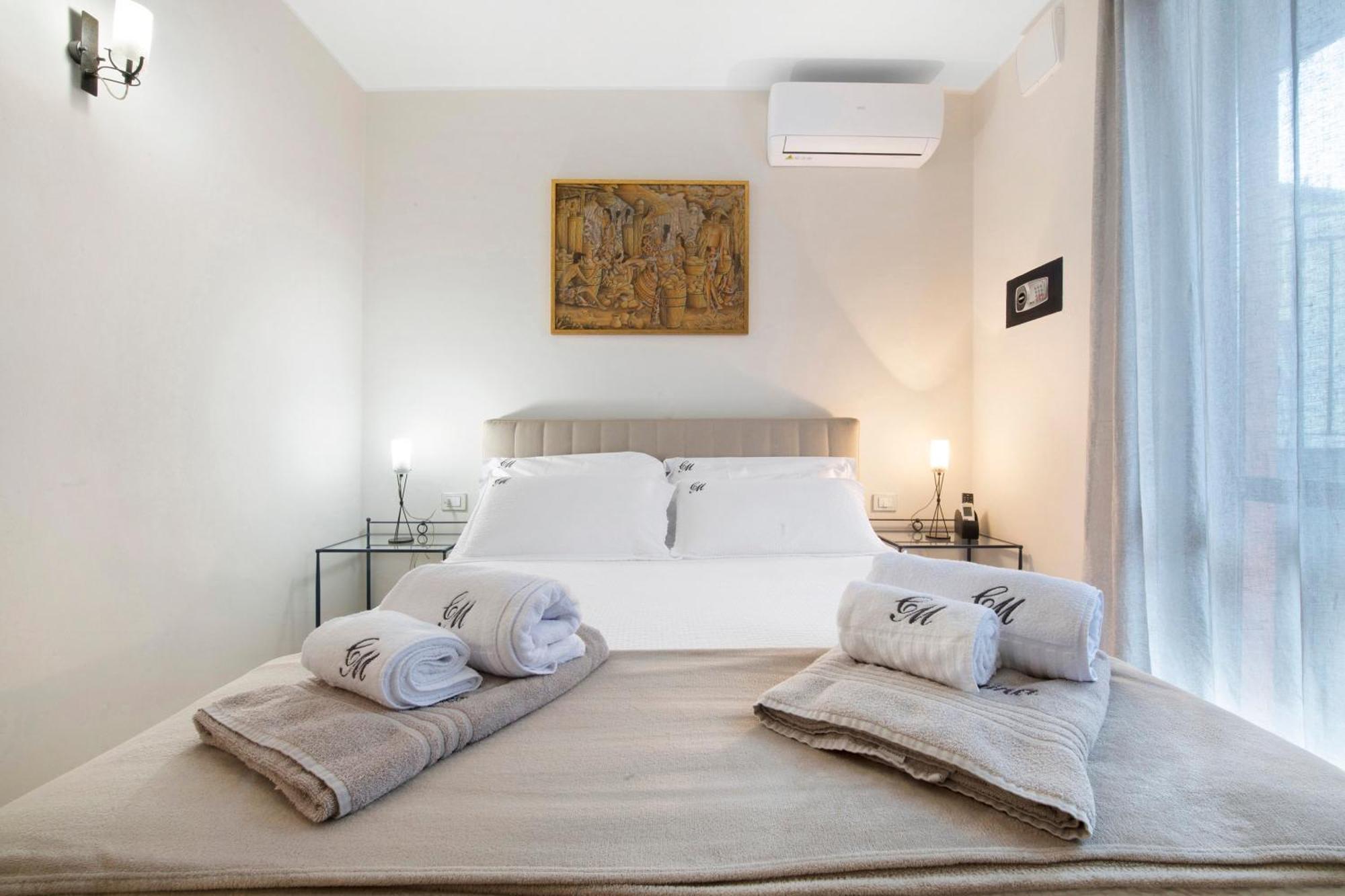 Casa Marina Bellagio Private Garden Villa Екстериор снимка