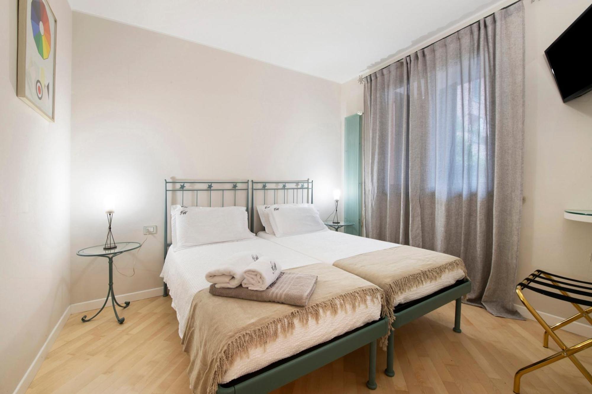 Casa Marina Bellagio Private Garden Villa Екстериор снимка