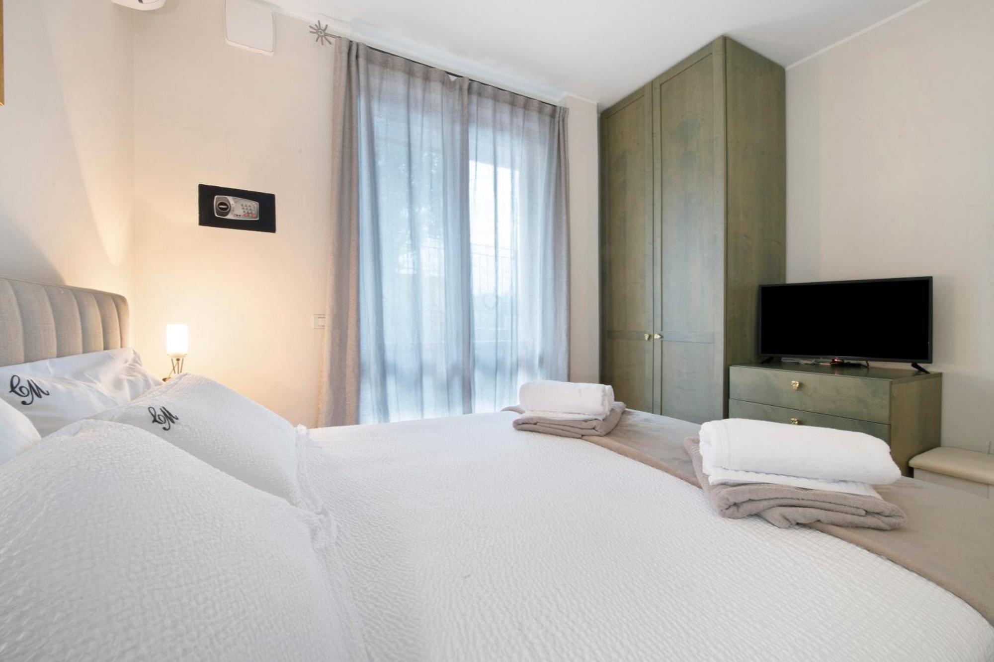 Casa Marina Bellagio Private Garden Villa Екстериор снимка