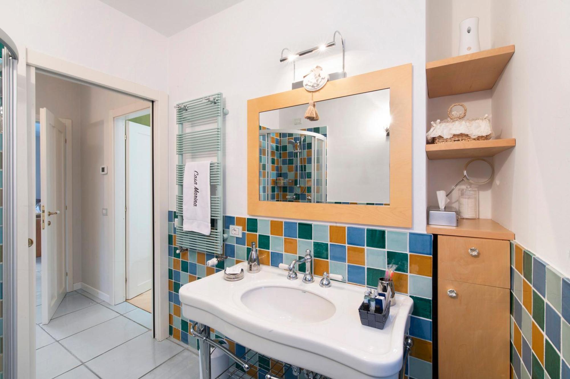 Casa Marina Bellagio Private Garden Villa Екстериор снимка