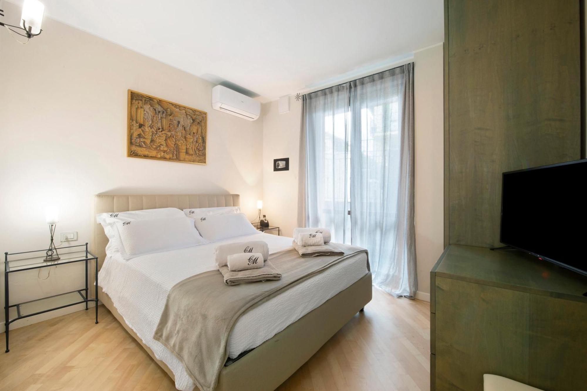 Casa Marina Bellagio Private Garden Villa Екстериор снимка