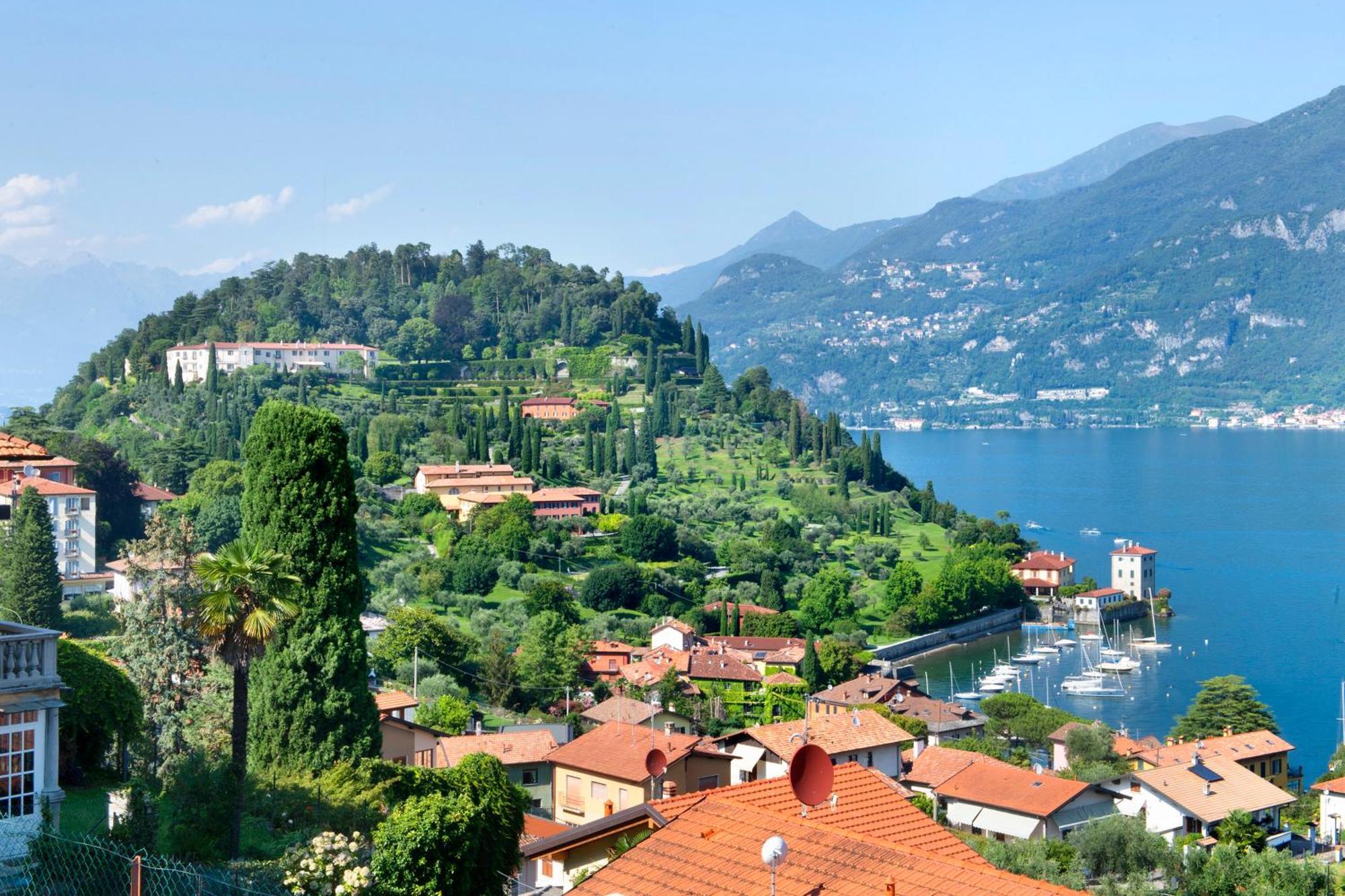 Casa Marina Bellagio Private Garden Villa Екстериор снимка
